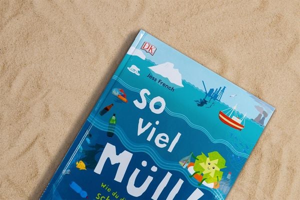 Produktbild: So viel Müll!