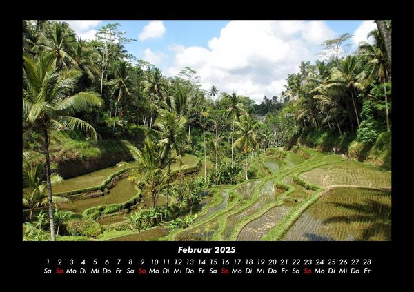 Produktbild: Blick in die Natur 2025 Fotokalender DIN A3