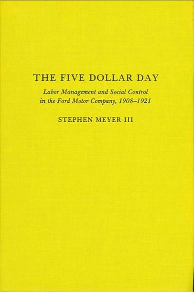 Produktbild: The Five Dollar Day