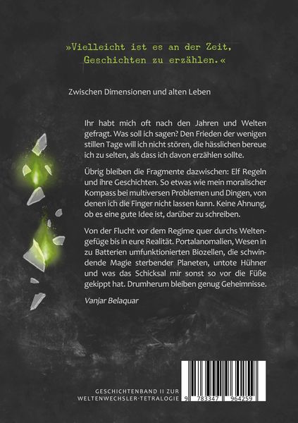 Produktbild: Sammelsurium der Welten