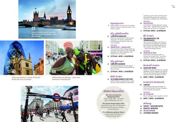 Produktbild: DUMONT Bildatlas London