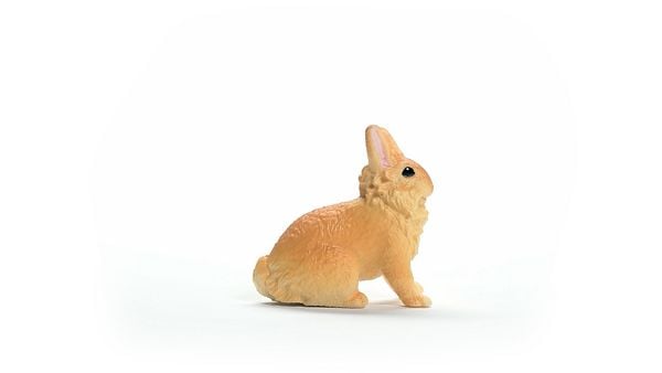 Produktbild: schleich&reg; Farm World L&ouml;wenkopfkaninchen 4,5cm