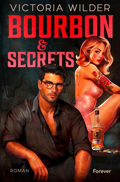 Produktbild: Bourbon and Secrets