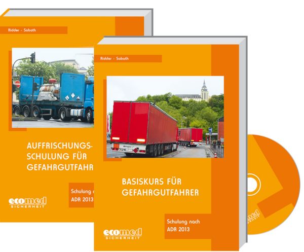 Produktbild: Basiskurs und Auffrischungsschulung f&uuml;r Gefahrgutfahrer