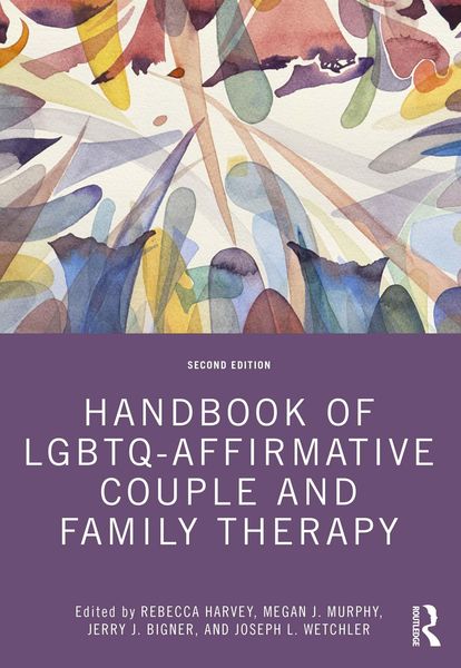 Produktbild: Handbook of LGBTQ-Affirmative Couple and Family Therapy