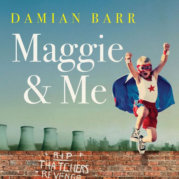 Maggie & Me - Damian Barr, Audio, 9781037207044