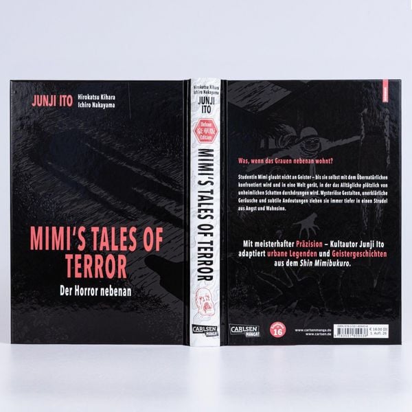 Produktbild: Mimi&rsquo;s Tales of Terror