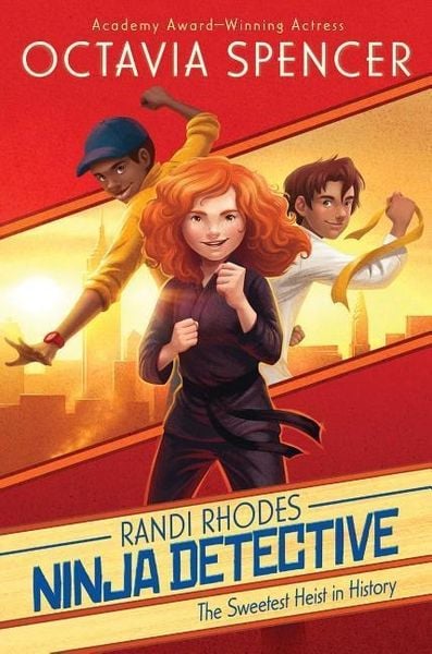Produktbild: The Sweetest Heist in History, 2