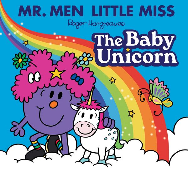 Produktbild: Mr. Men Little Miss: The Baby Unicorn