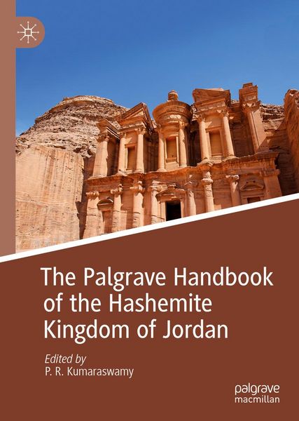 Produktbild: The Palgrave Handbook of the Hashemite Kingdom of Jordan