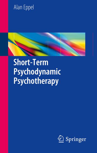Produktbild: Short-Term Psychodynamic Psychotherapy