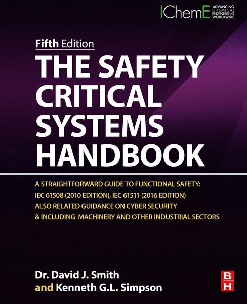 Produktbild: The Safety Critical Systems Handbook