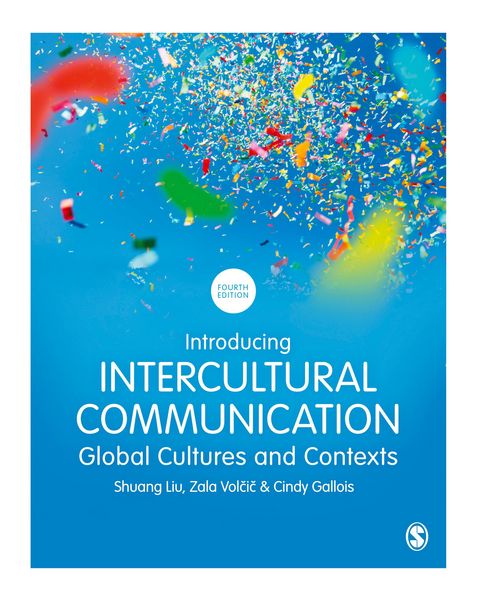 Produktbild: Introducing Intercultural Communication