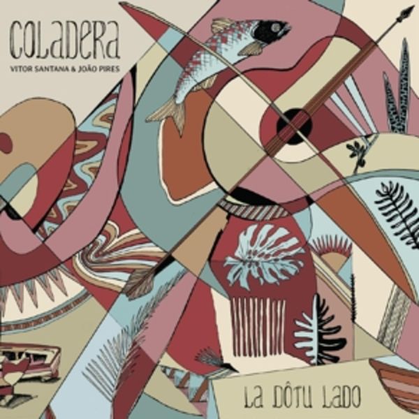 La Dotu Lado - Coladera, CD