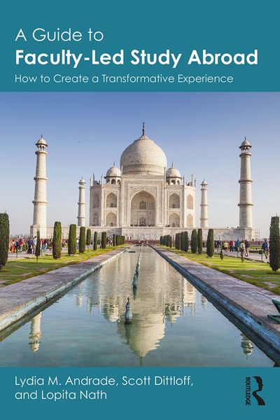 Produktbild: A Guide to Faculty-Led Study Abroad