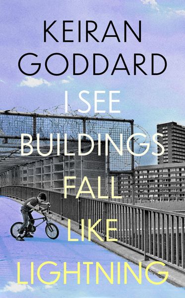 Produktbild: I See Buildings Fall Like Lightning