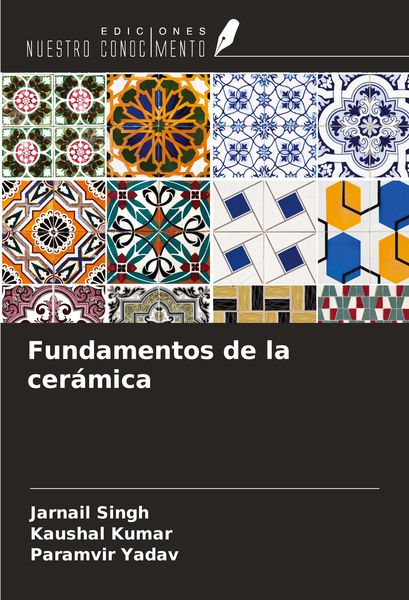 Produktbild: Fundamentos de la cer&aacute;mica