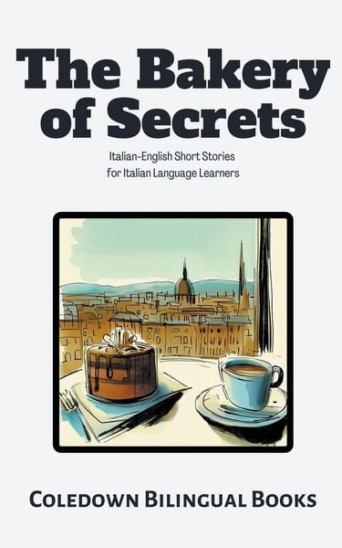 Produktbild: The Bakery of Secrets