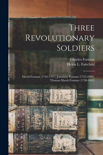 Produktbild: Three Revolutionary Soldiers