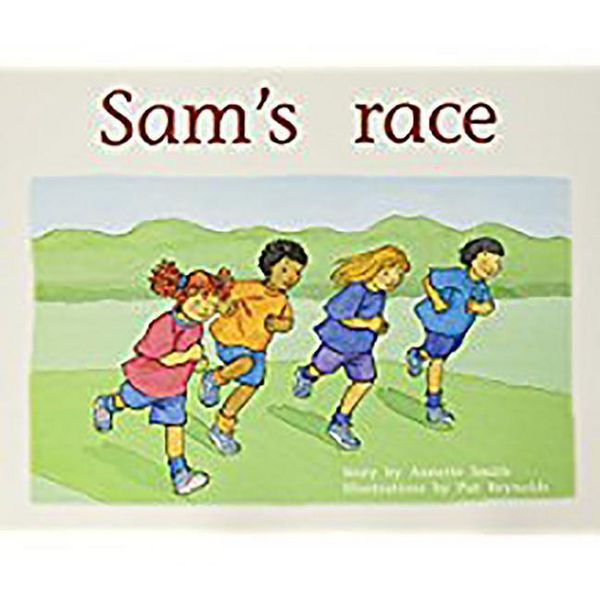 Produktbild: Sam's Race