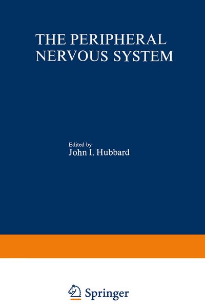 Produktbild: The Peripheral Nervous System