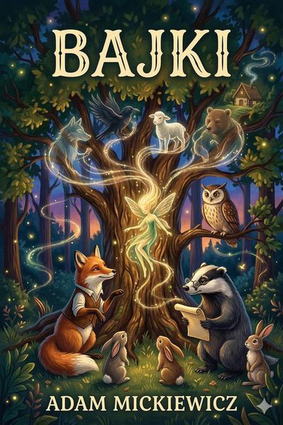 Produktbild: Bajki