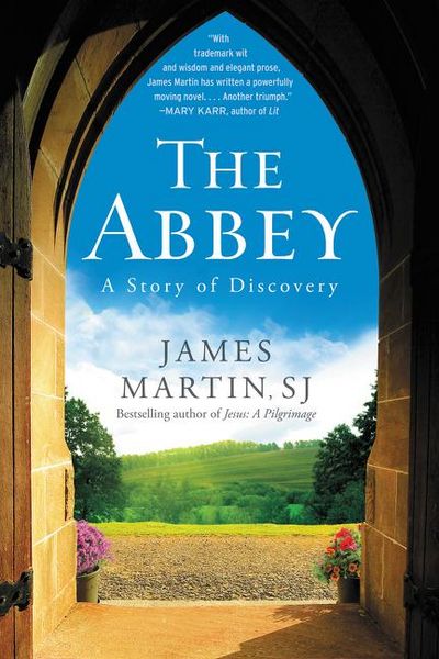 Produktbild: James, M: The Abbey