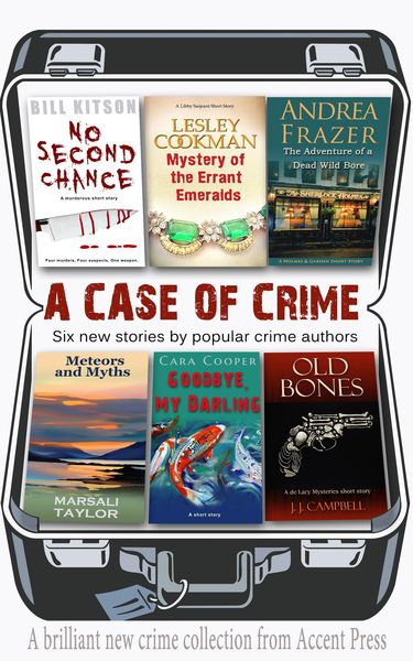 Produktbild: A Case of Crime