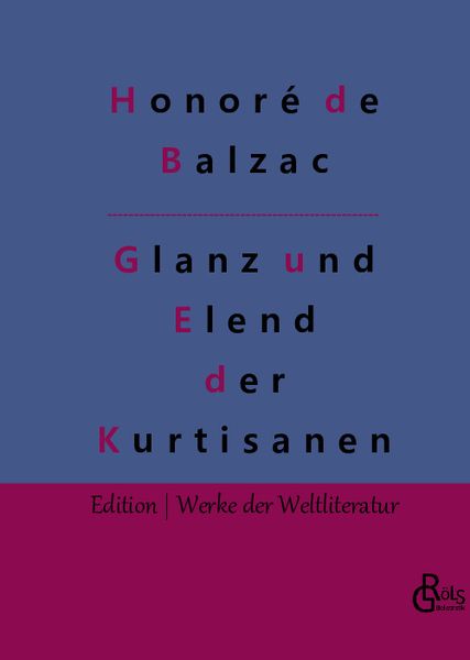 Glanz und Elend der Kurtisanen