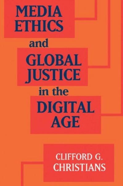Produktbild: Media Ethics and Global Justice in the Digital Age