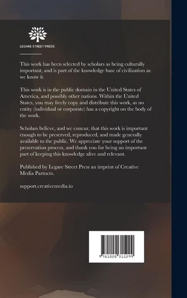 Produktbild: Sacred Geology; Or, the Scriptural Account of the World's Creation Maintained [By J. Tudor. Papers, Orig. Publ in the Church of England Quarterly Revi