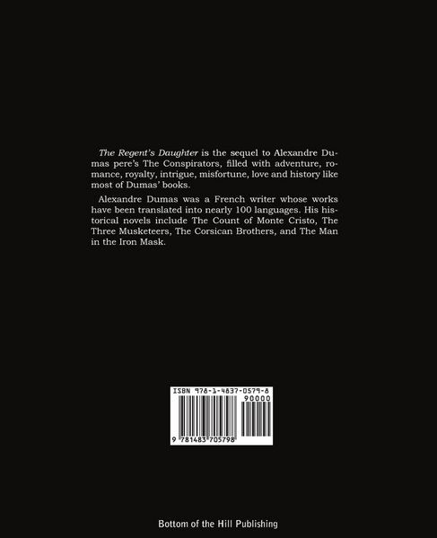 Produktbild: The Regent's Daughter