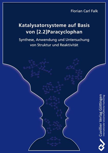 Produktbild: Katalysatorsysteme auf Basis von [2.2]Paracyclophan