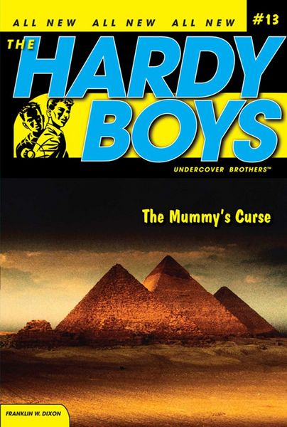 Produktbild: The Mummy's Curse
