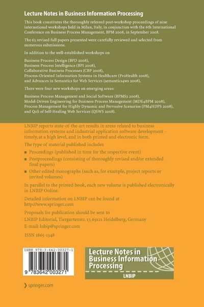 Produktbild: Business Process Management Workshops
