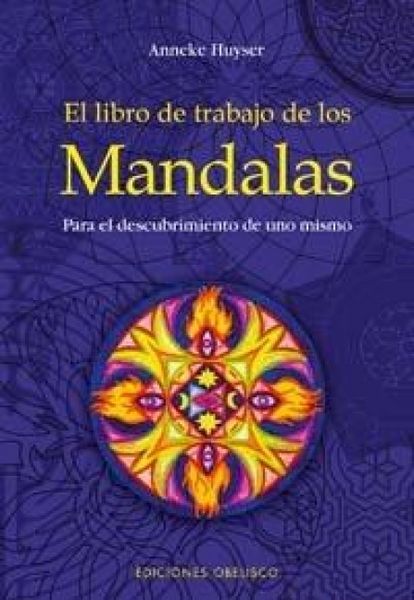 Produktbild: Libro de Trabajo de Los Mandalas, El -Z