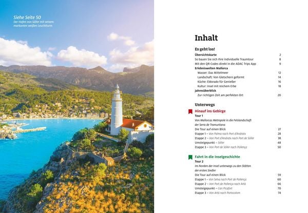 Produktbild: ADAC Roadtrips - Mallorca