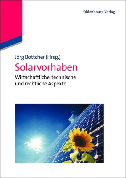 Produktbild: Solarvorhaben