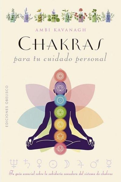 Produktbild: Chakras Para Tu Cuidado Personal