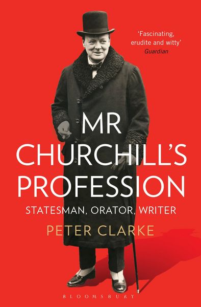 Produktbild: Clarke, P: Mr Churchill's Profession