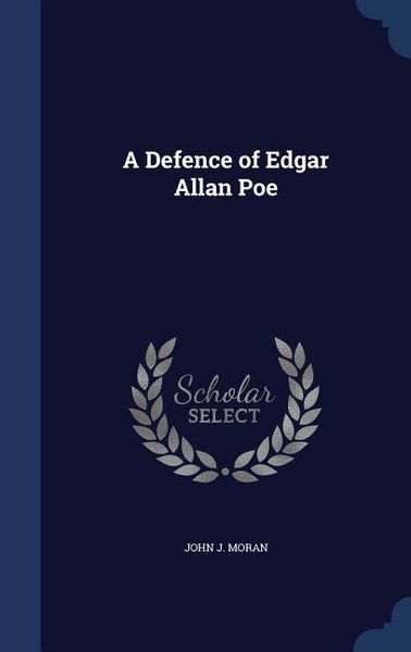 Produktbild: A Defence of Edgar Allan Poe