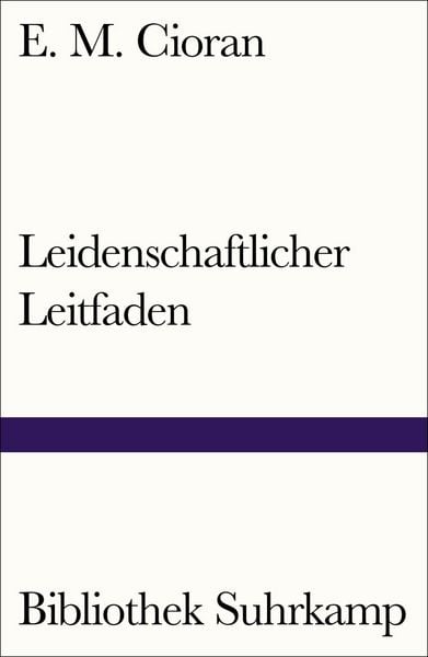 Produktbild: Leidenschaftlicher Leitfaden