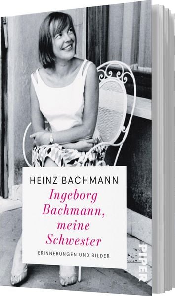 Produktbild: Ingeborg Bachmann, meine Schwester