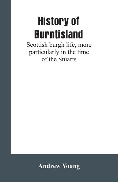 Produktbild: History of Burntisland