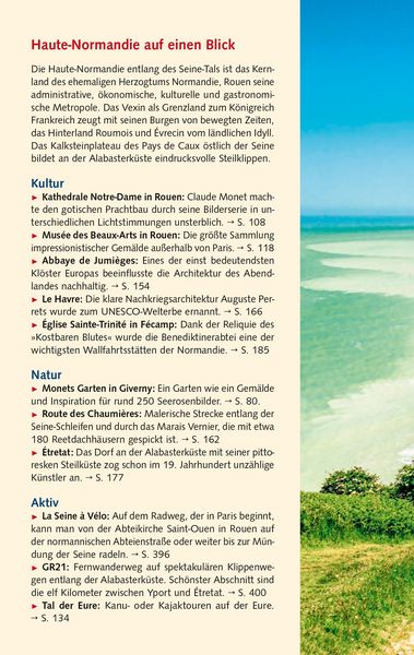 Produktbild: Reisef&uuml;hrer Normandie