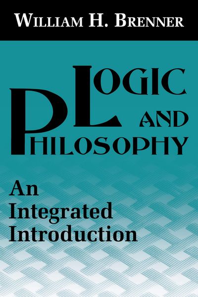 Produktbild: Logic and Philosophy
