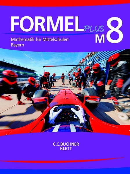 Produktbild: Formel PLUS &ndash; Bayern / Formel PLUS Bayern M8