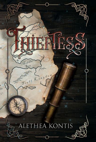 Produktbild: Thieftess