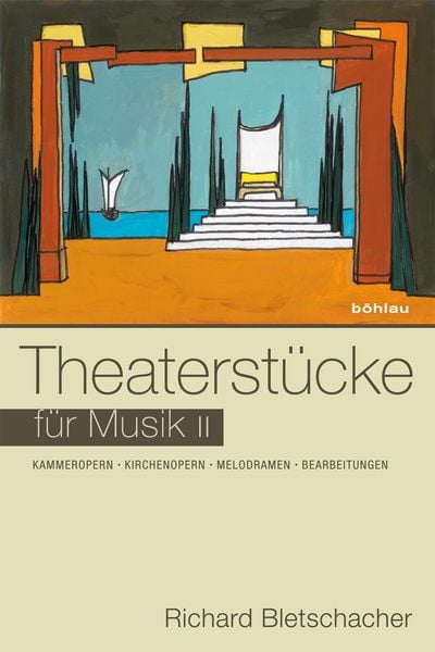 Produktbild: Theaterst&uuml;cke f&uuml;r Musik II