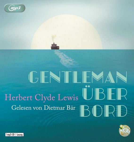 Produktbild: Gentleman &uuml;ber Bord